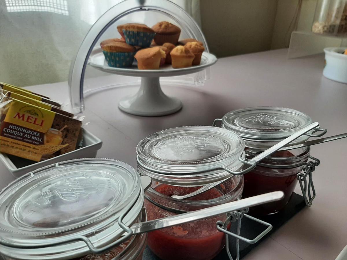 B&B Les Ecoliers Cherain Екстер'єр фото
