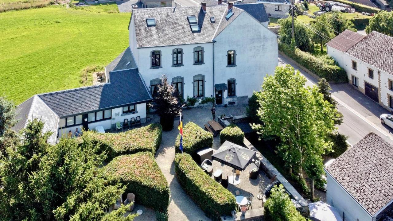 B&B Les Ecoliers Cherain Екстер'єр фото