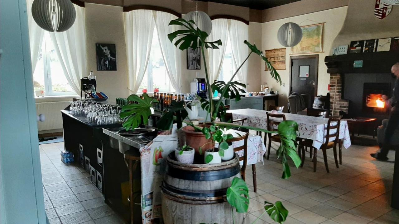 B&B Les Ecoliers Cherain Екстер'єр фото
