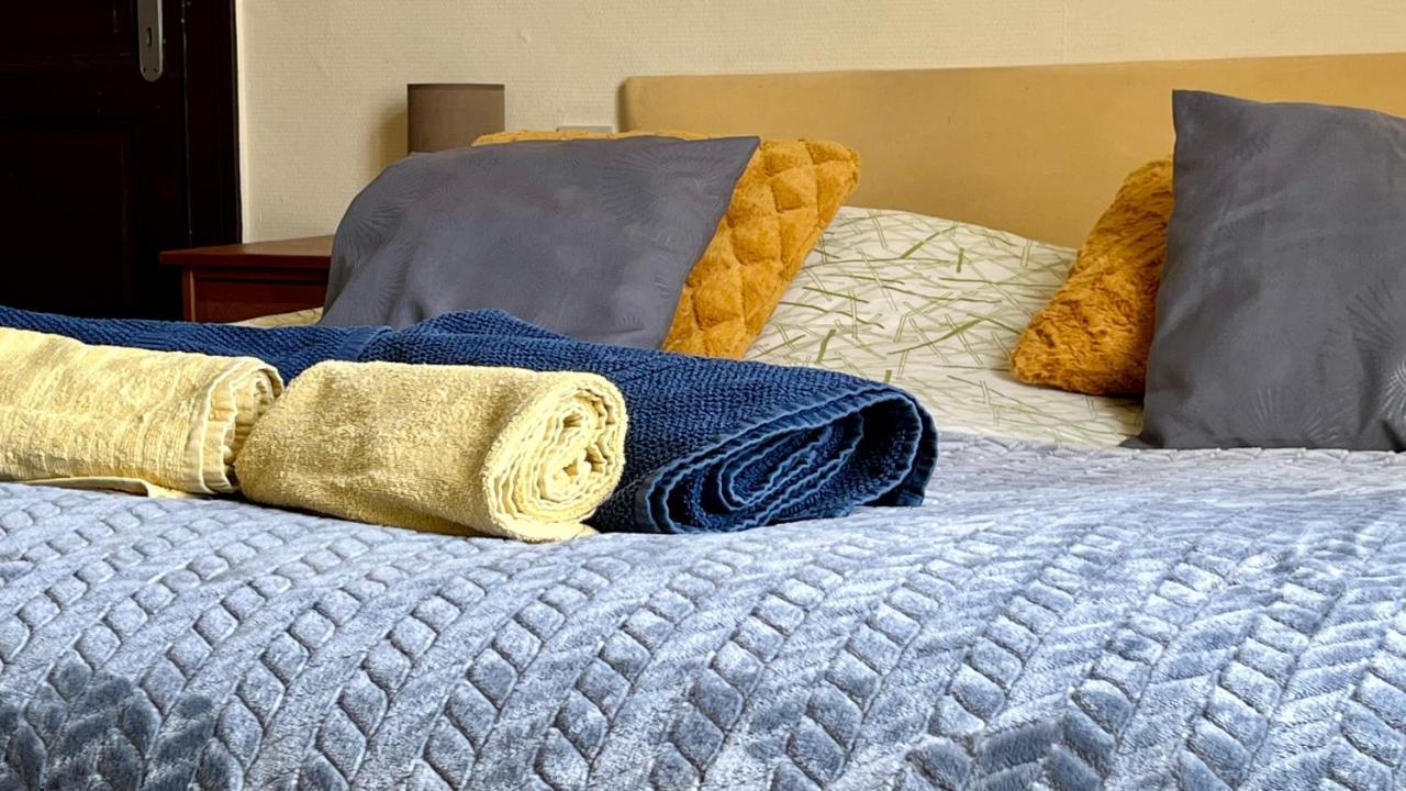 B&B Les Ecoliers Cherain Екстер'єр фото