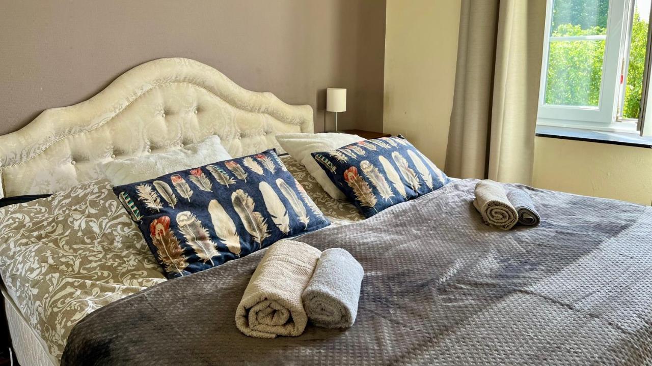 B&B Les Ecoliers Cherain Екстер'єр фото