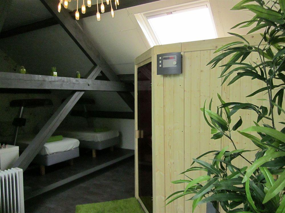 B&B Les Ecoliers Cherain Екстер'єр фото