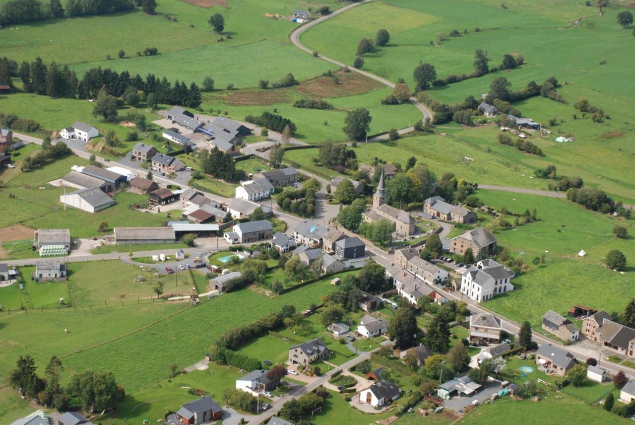 B&B Les Ecoliers Cherain Екстер'єр фото